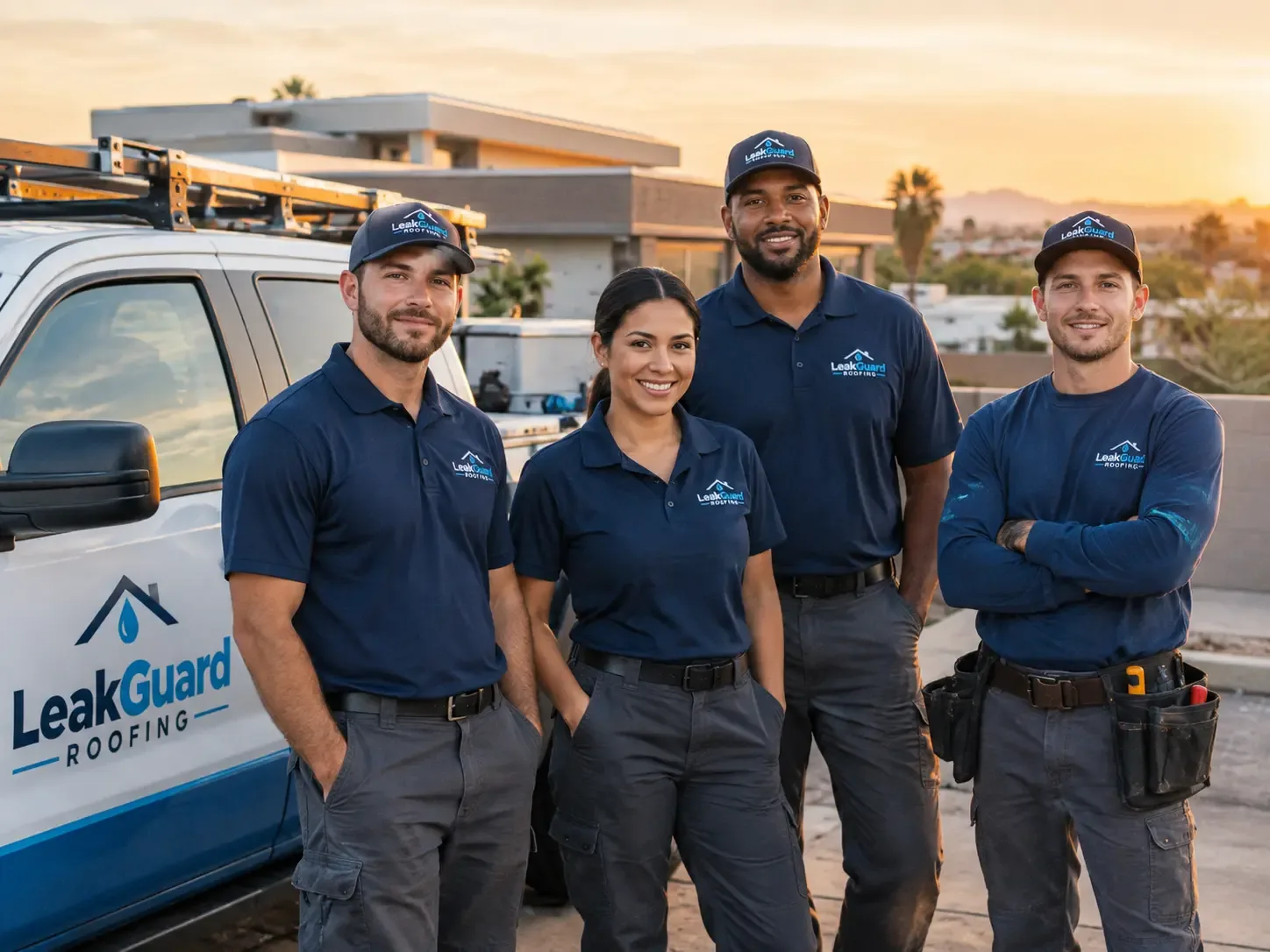 Flat Roof Leak Repair company in Hattiesburg, MS